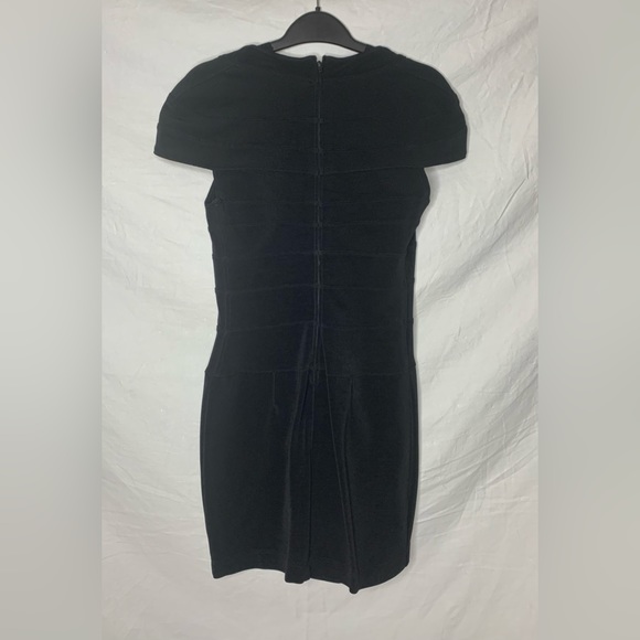 TADASHI HOLT RENFREW LITTLE BLACK DRESS - Picture 8 of 11